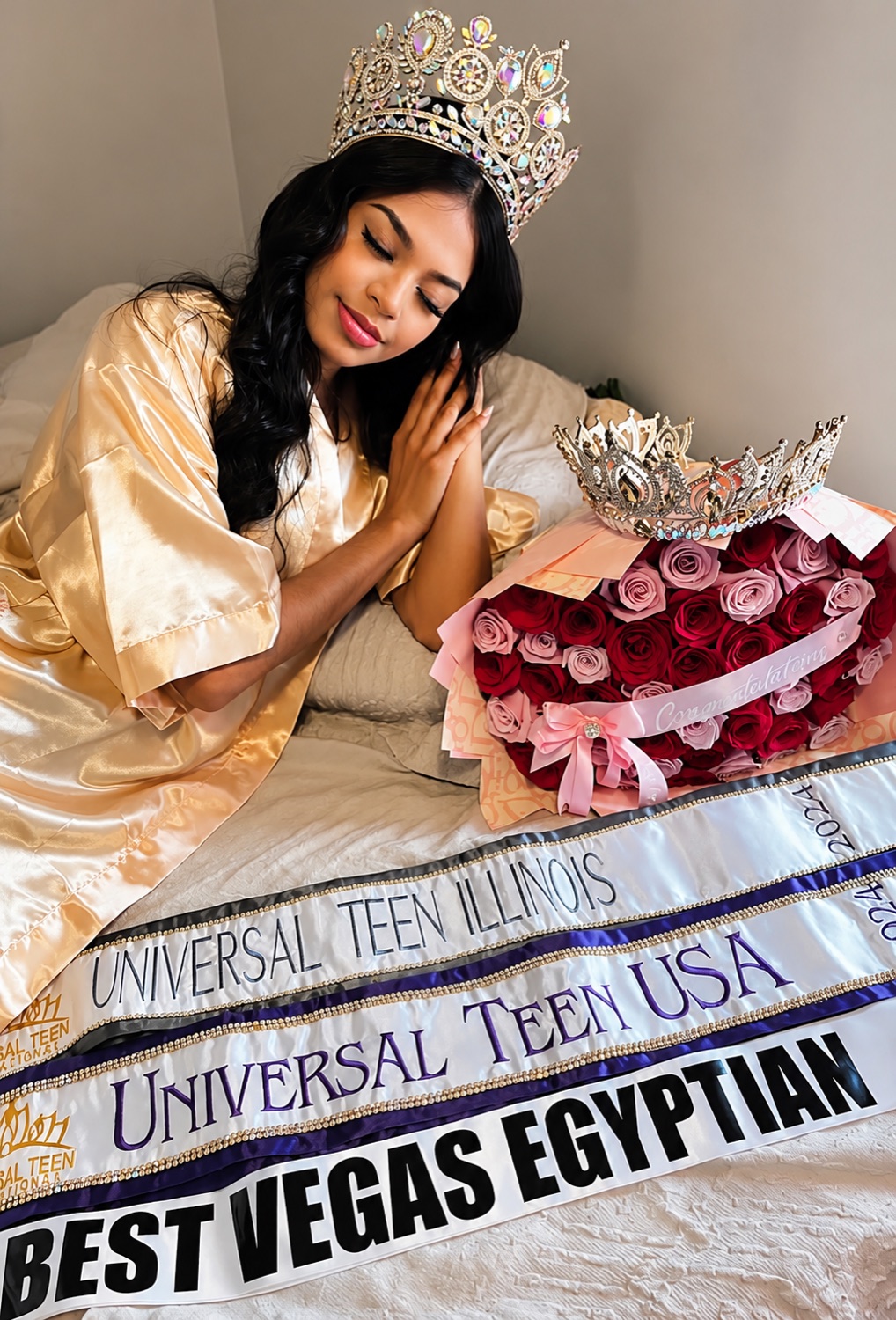 Alexandra Gonzalez, Miss Universal Teen USA titleholder